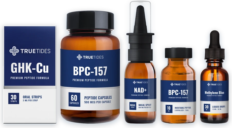 Truetides products