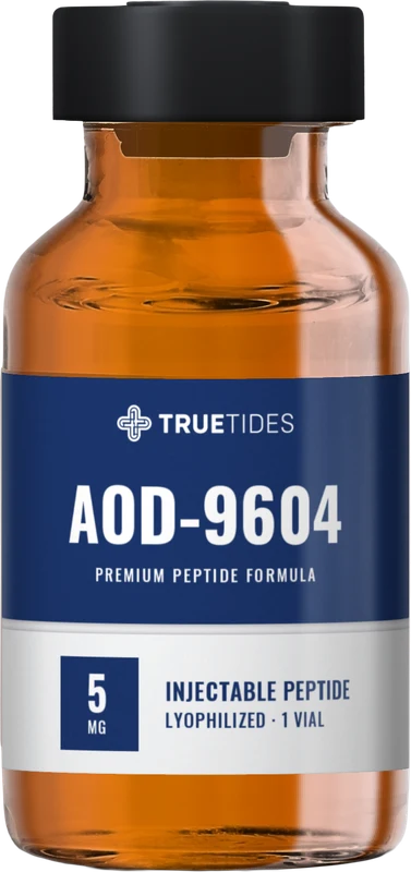 AOD-9604 Injectable Vial