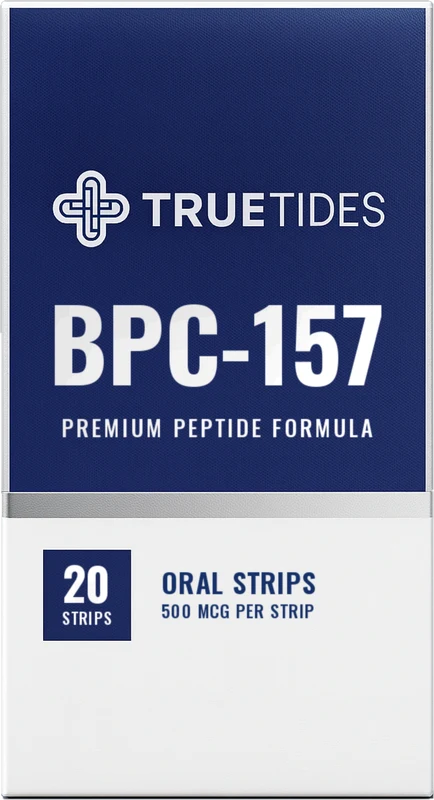 BPC-157 Oral Strips