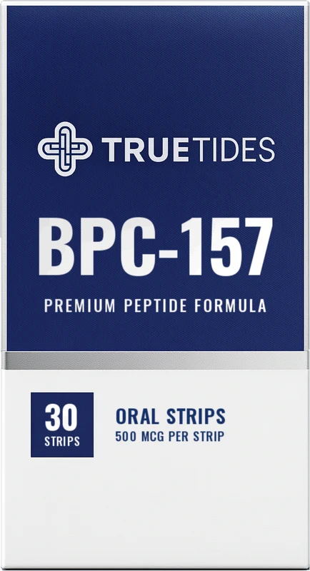 BPC-157 Oral Strips