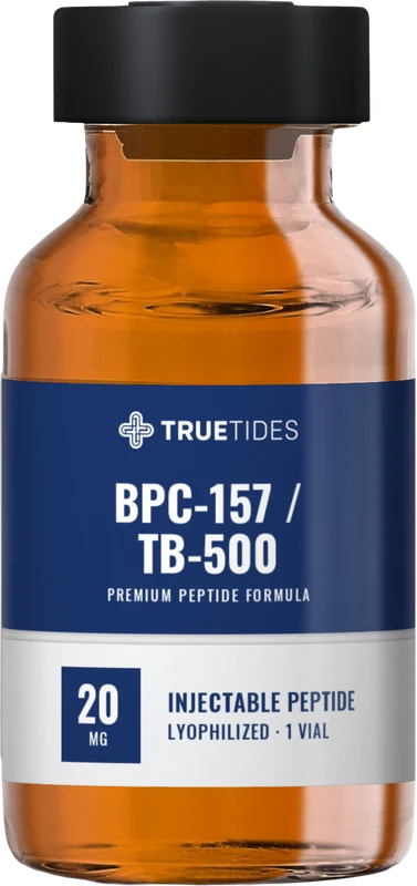 BPC-157 / TB-500 Injectable Vial