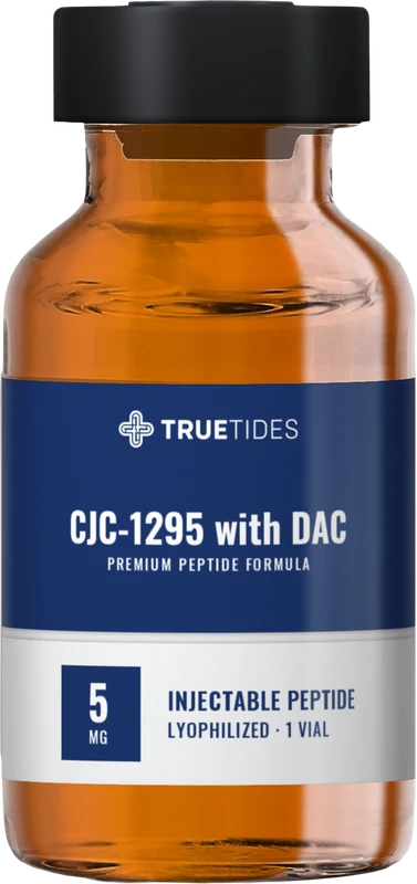 CJC-1295 with DAC Injectable Vial