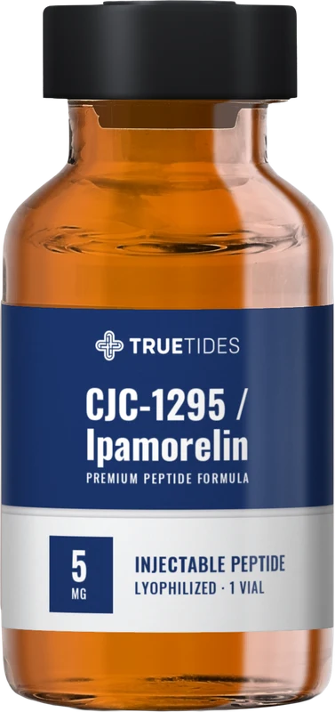 CJC-1295 / Ipamorelin Injectable Vial