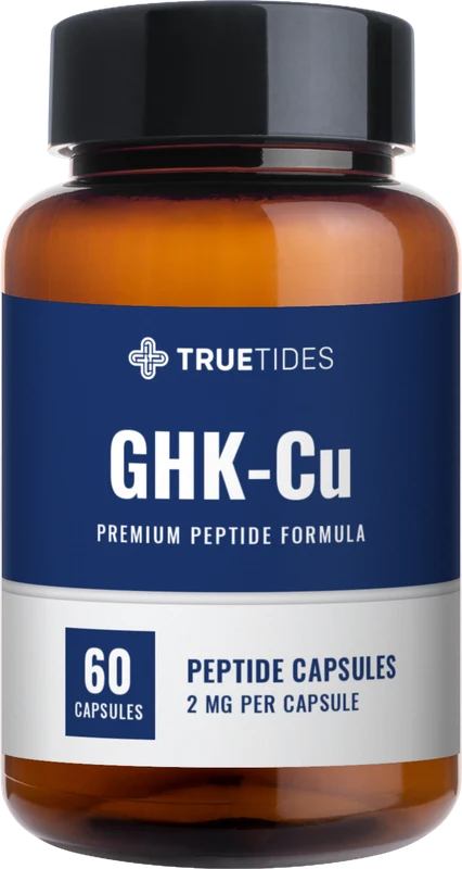 GHK-Cu Capsules