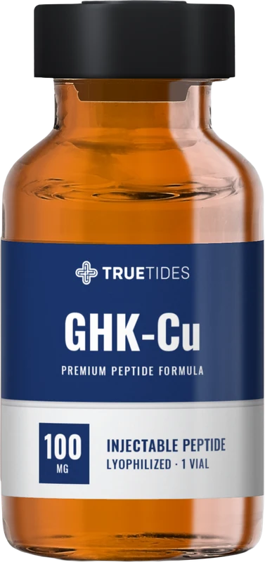 GHK-Cu Injectable Vial