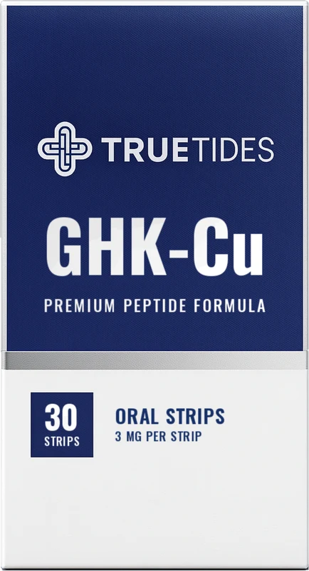 GHK-Cu Oral Strips