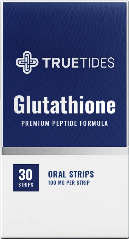 Glutathione Oral Strips