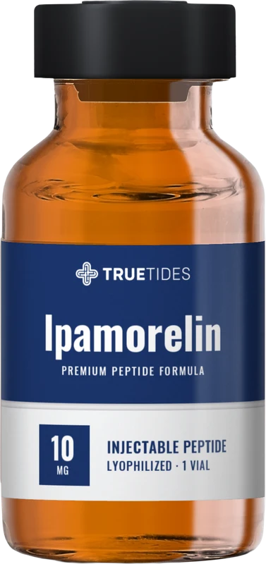 Ipamorelin Injectable Vial