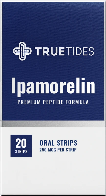 Ipamorelin Oral Strips