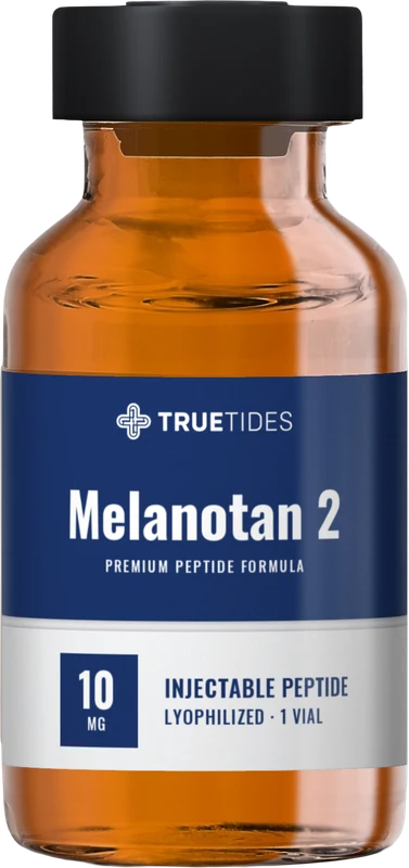 Melanotan 2 Injectable Vial