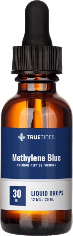 Methylene Blue Dropper