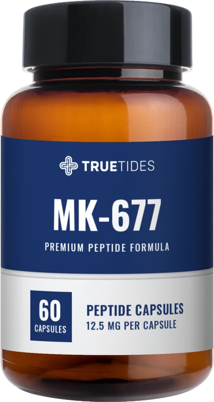 MK-677 Capsules