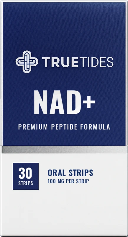NAD+ Oral Strips