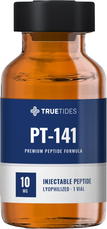 PT-141 Injectable Vial