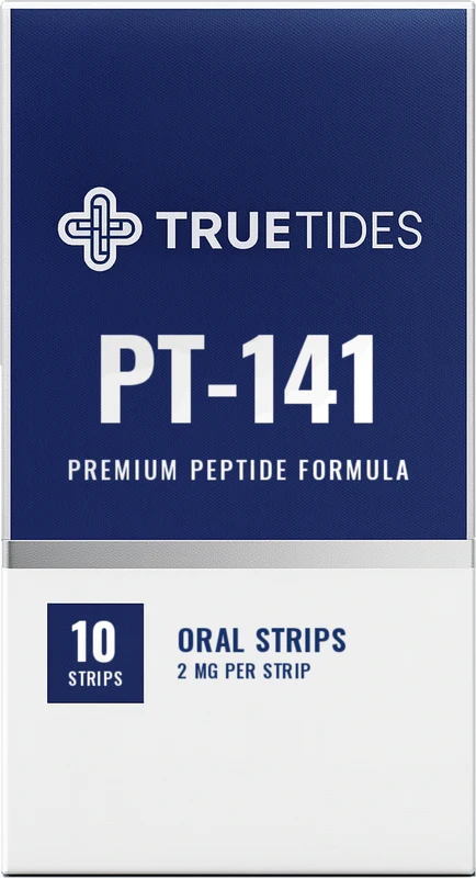 PT-141 Oral Strips
