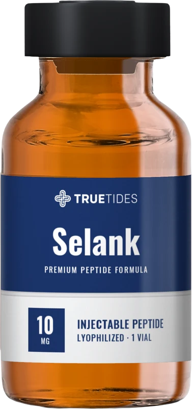 Selank Injectable Vial