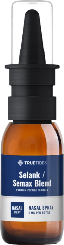 Selank / Semax Blend Nasal Spray