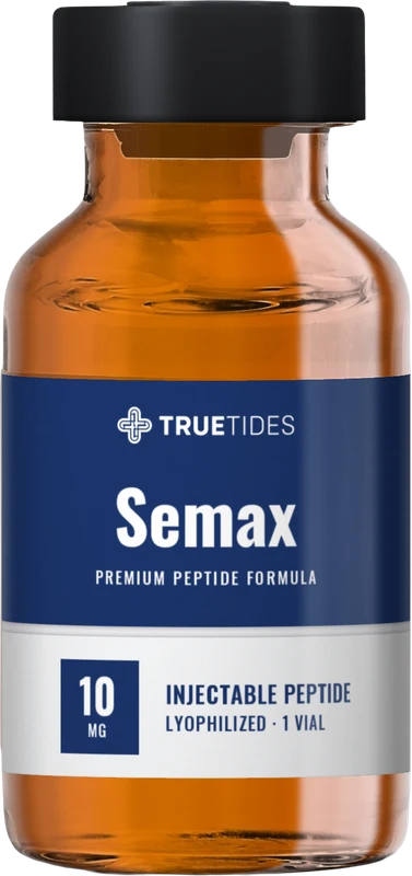 Semax Injectable Vial