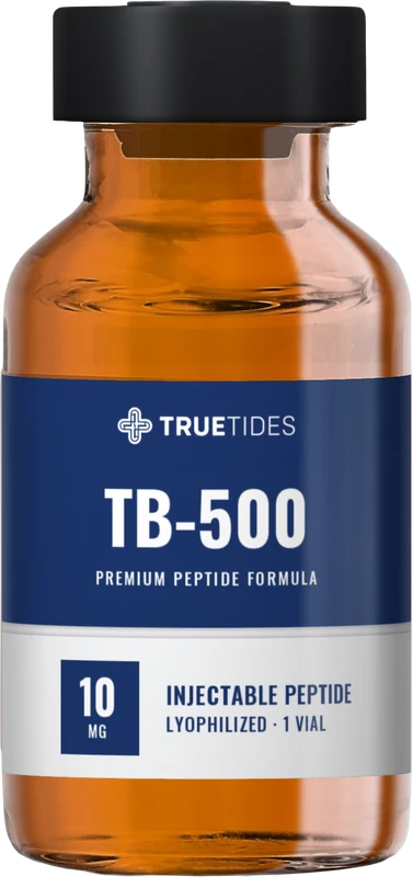 TB-500 Injectable Vial
