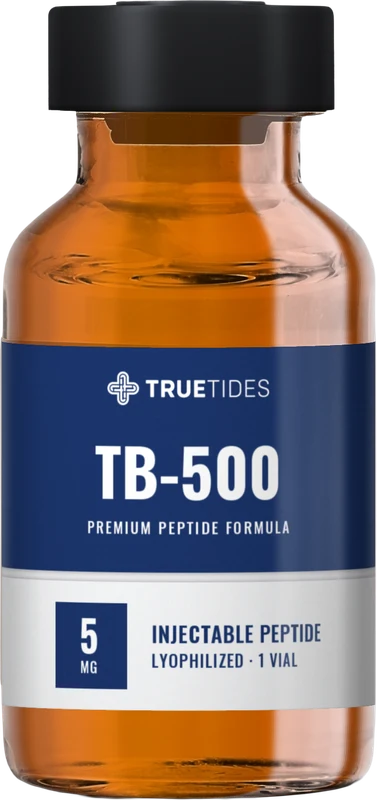 TB-500 Injectable Vial