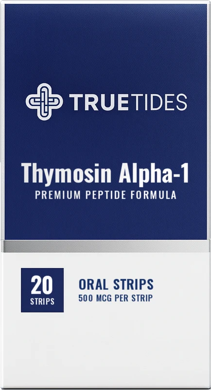 Thymosin Alpha-1 Oral Strips